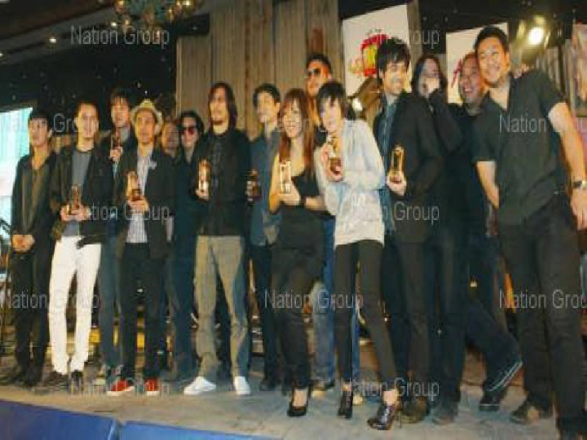 บรรยาการงานสีสันอวอร์ด ครั้งที่ 21 บรรยาการงานสีสันอวอร์ด ครั้งที่ 21
