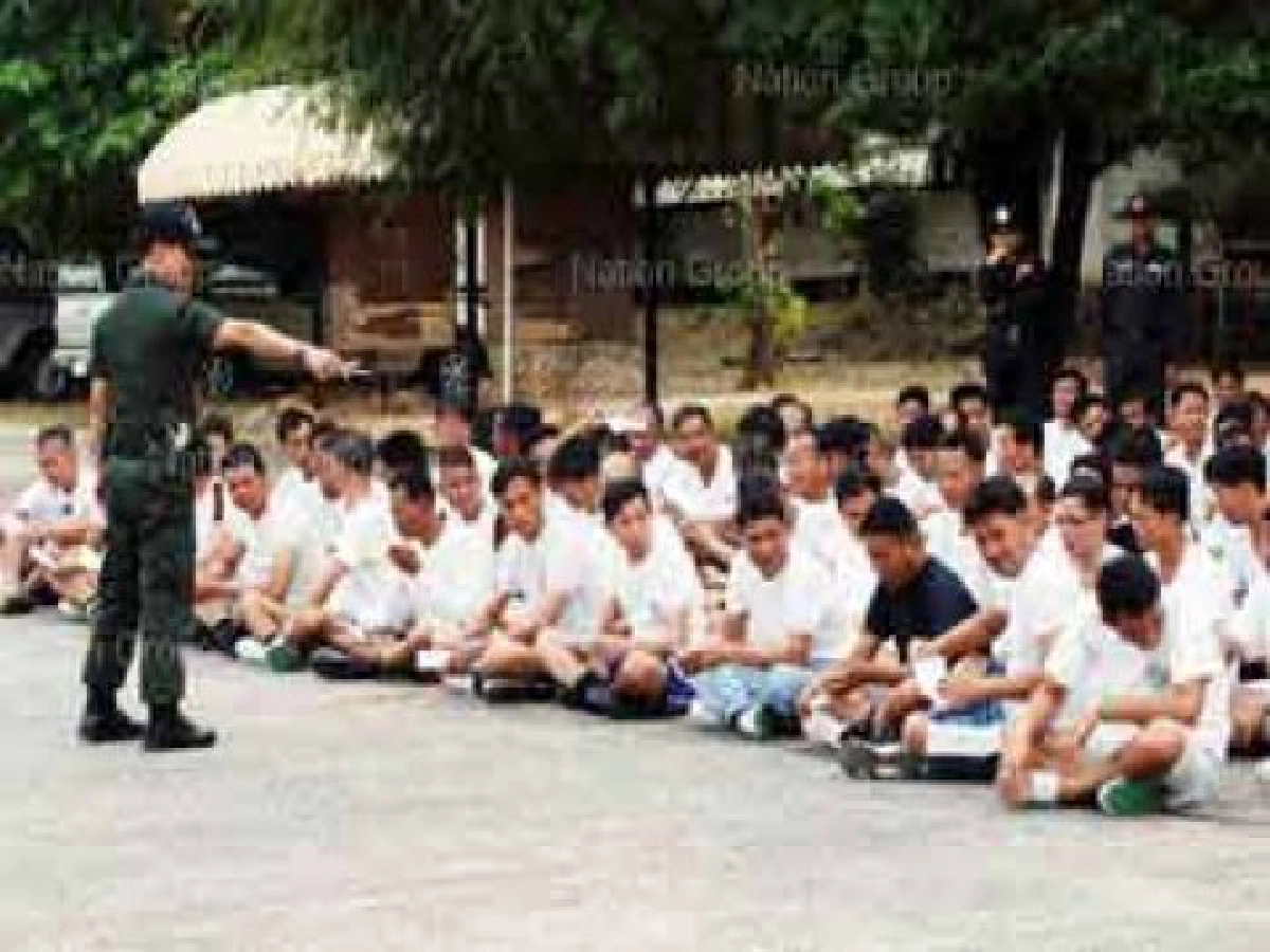 หักดิบ...ตำรวจคอทองแดง
