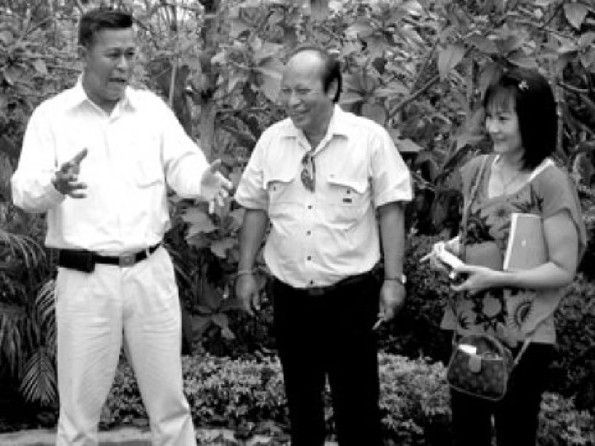 เข้าศูนย์ศึกษา"ห้วยทราย" เรียนรู้เกษตร-ชมสวนสมุนไพร เข้าศูนย์ศึกษา"ห้วยทราย" เรียนรู้เกษตร-ชมสวนสมุนไพร