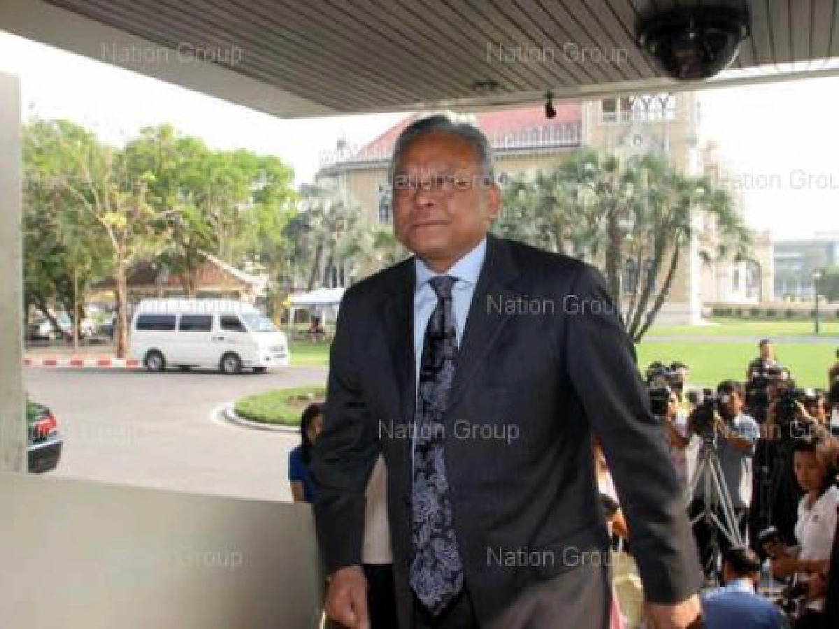 เทือกยุคนถูกพาดพิงฟ้องร้องทักษิณ