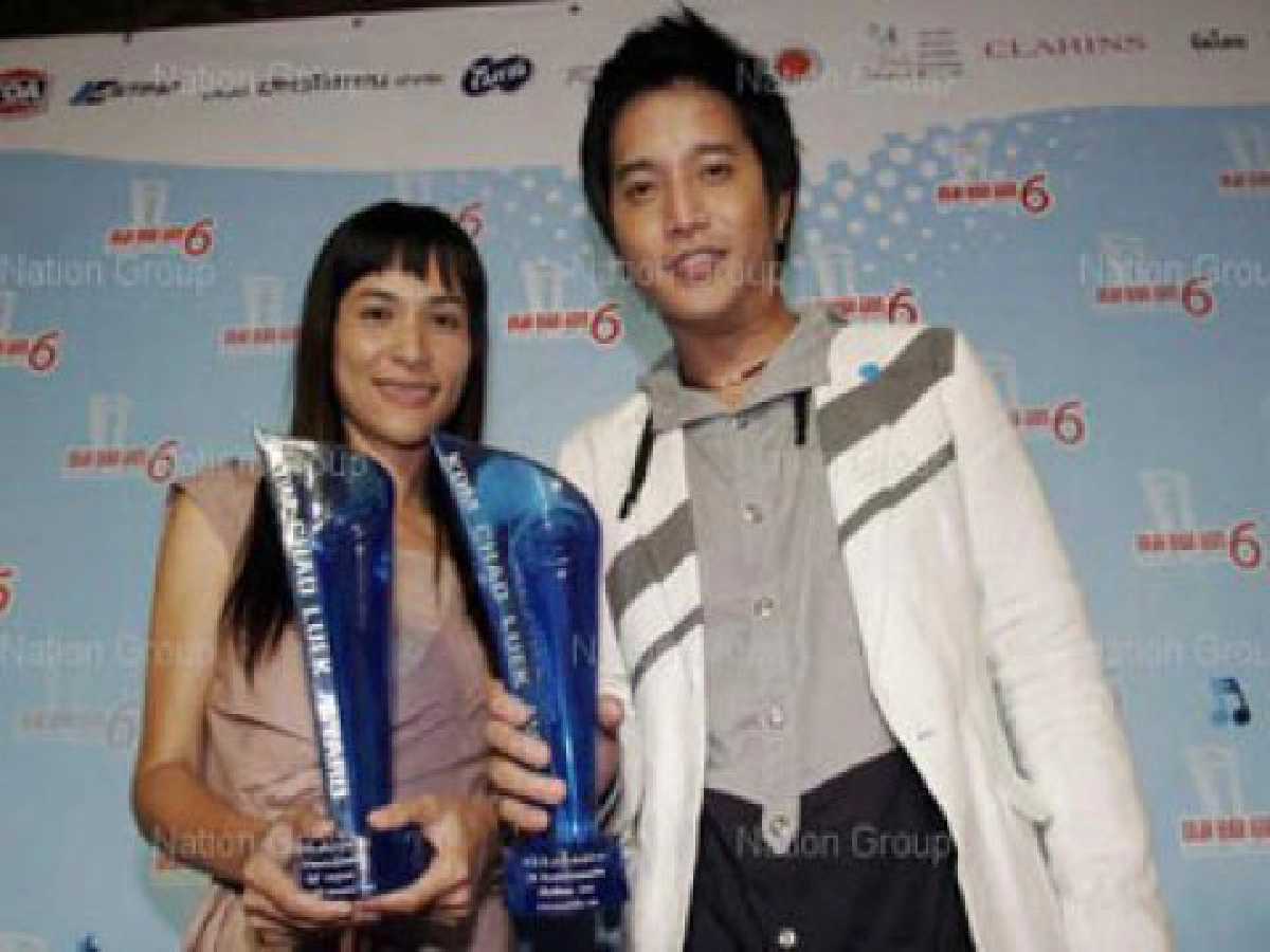 เคน-แอฟเยี่ยมคม ชัด ลึกอวอร์ดครั้งที่6 
