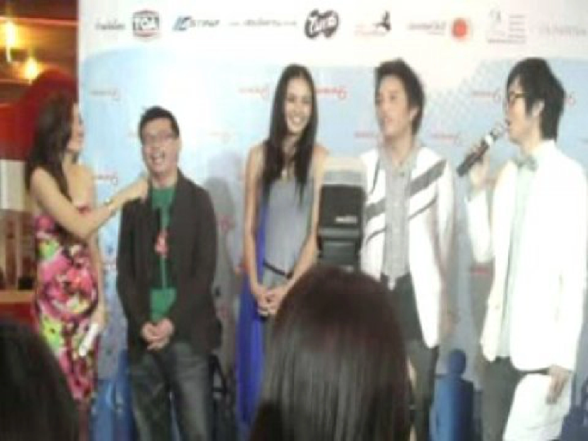 บรรยากาศงานประกาศรางวัล'คมชัด ลึก อวอร์ด ครั้งที่  6'