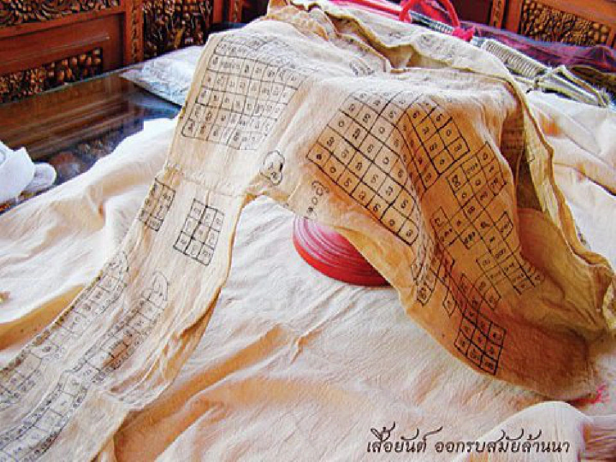ซีคอนจัด'แอ่วตลาดกาดหมั้ว'
เปิดกรุสมบัติล้านนาสมัยร.๓
ซีคอนจัด'แอ่วตลาดกาดหมั้ว'
เปิดกรุสมบัติล้านนาสมัยร.๓
