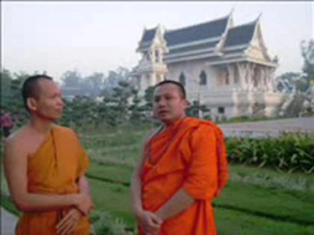 พระมหาสมปอง ตาลปุตโต