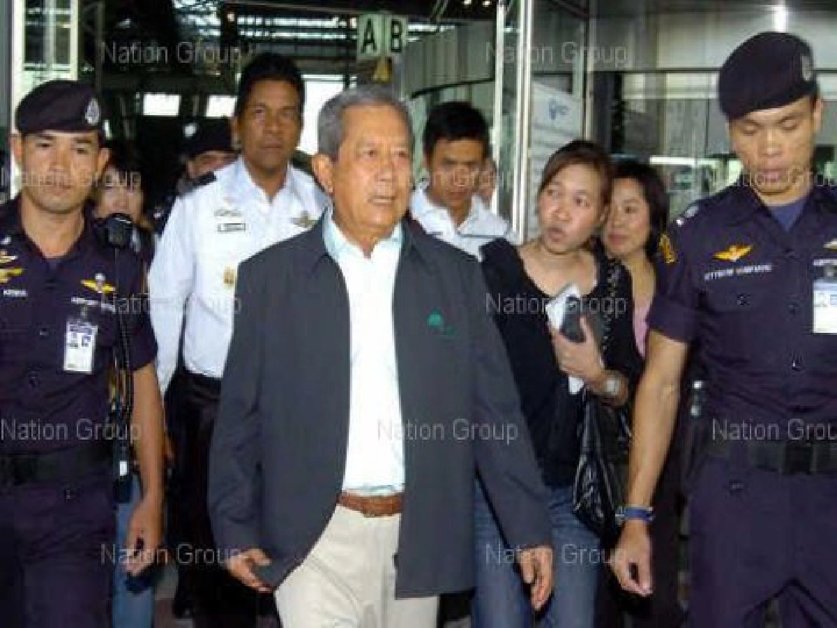 สุรยุทธ์โต้ไม่เคยให้ร้ายแม้วไม่จงรักภักดี