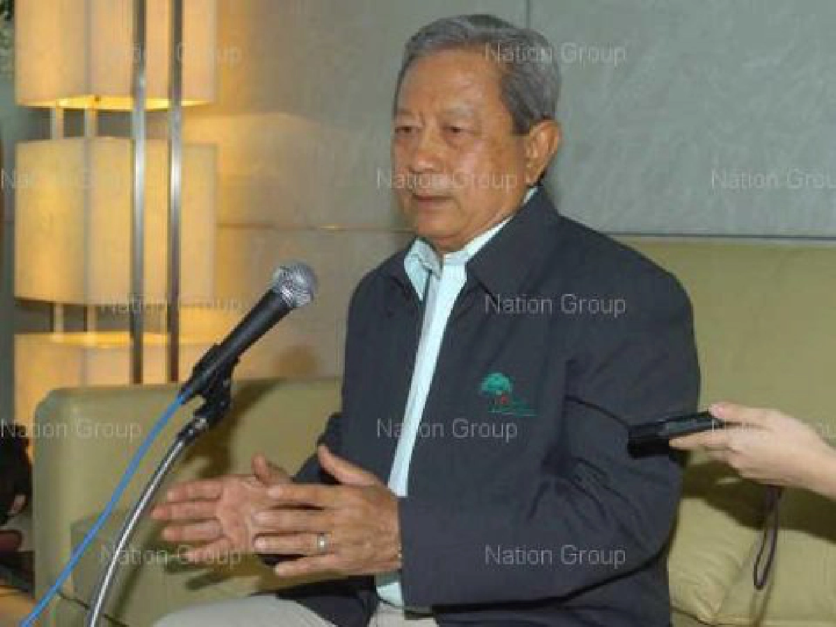 "สุรยุทธ์"รับไปบ้าน"ปีย์"หาทางออกชาติ "สุรยุทธ์"รับไปบ้าน"ปีย์"หาทางออกชาติ