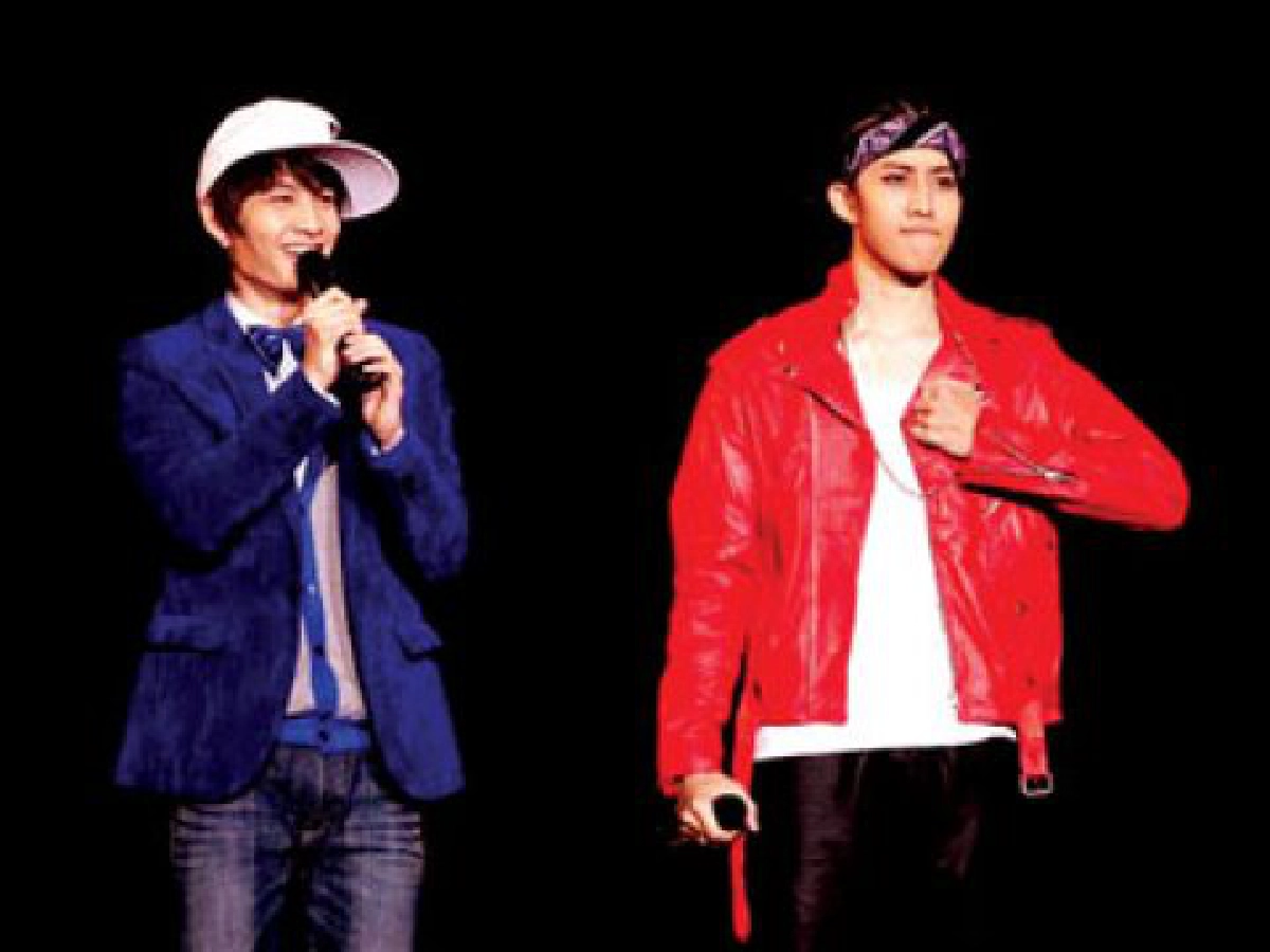 รวมมิตรใส่น้ำแข็งครบเครื่องกอล์ฟ-ไมค์ เซอร์ไพรส์ 5 สาวโชว์ โนบอดี้