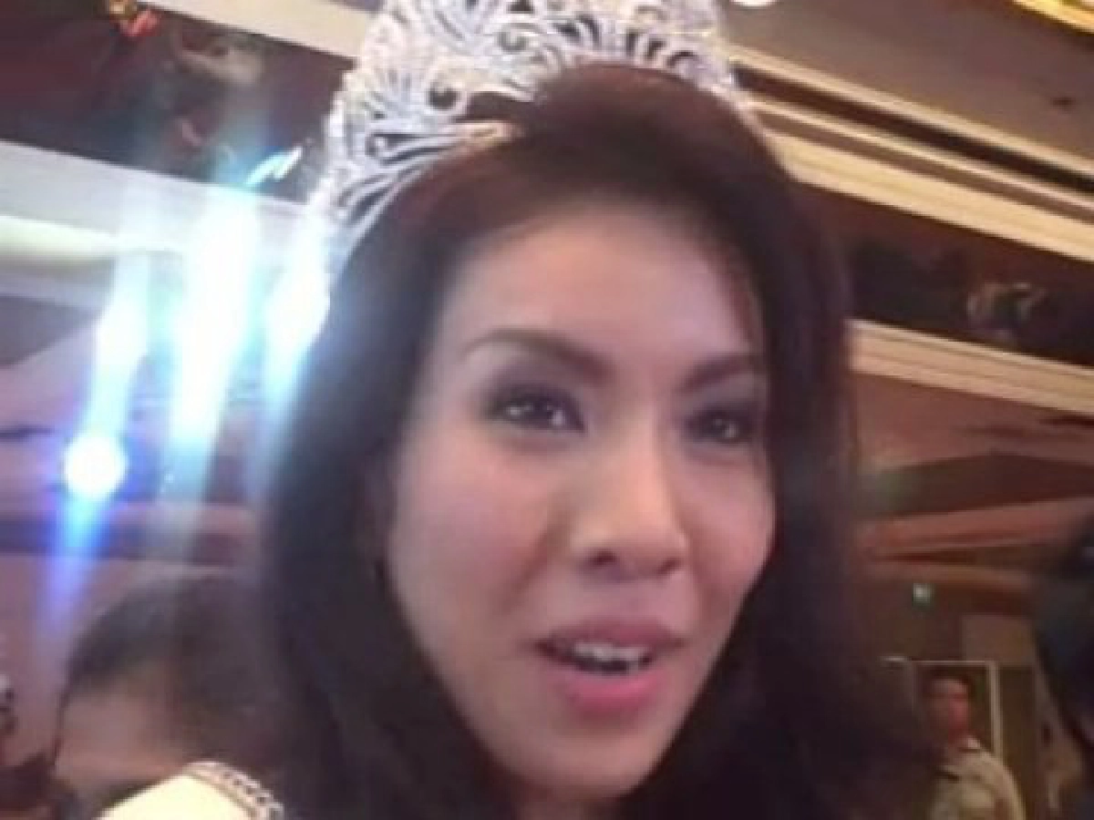 มิสไทยแลนด์ยูนิเวิร์สคนล่าสุด เปิดใจหลังรับตำแหน่ง