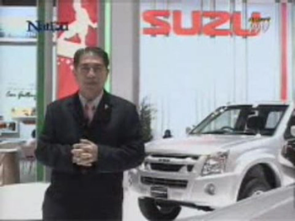 ตะลุยงานมอเตอร์โชว์ 2009 
