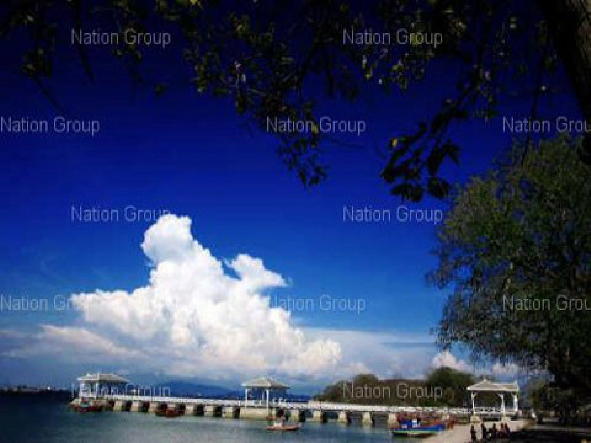 หลบร้อน-ชมทุ่งลีลาวดีที่ "สีชัง"
หลบร้อน-ชมทุ่งลีลาวดีที่ "สีชัง"