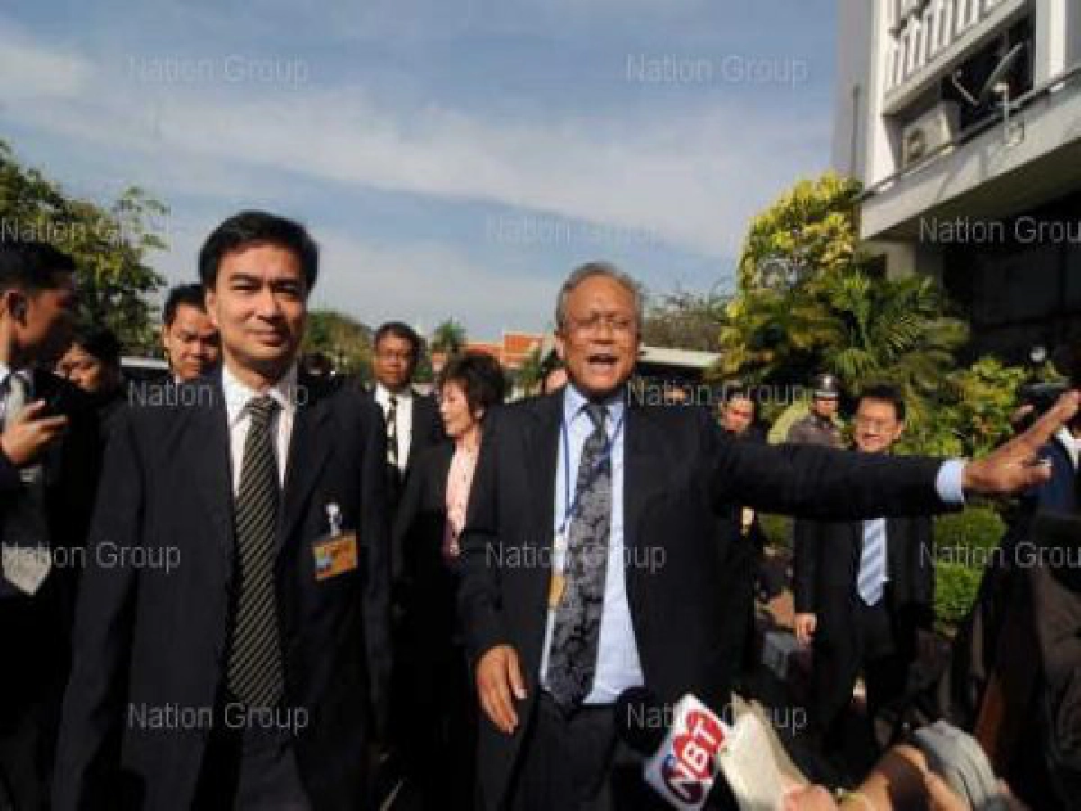 "เทือก"ยกเลิกประชุมครม.อ้างเวลาจำกัด "เทือก"ยกเลิกประชุมครม.อ้างเวลาจำกัด
