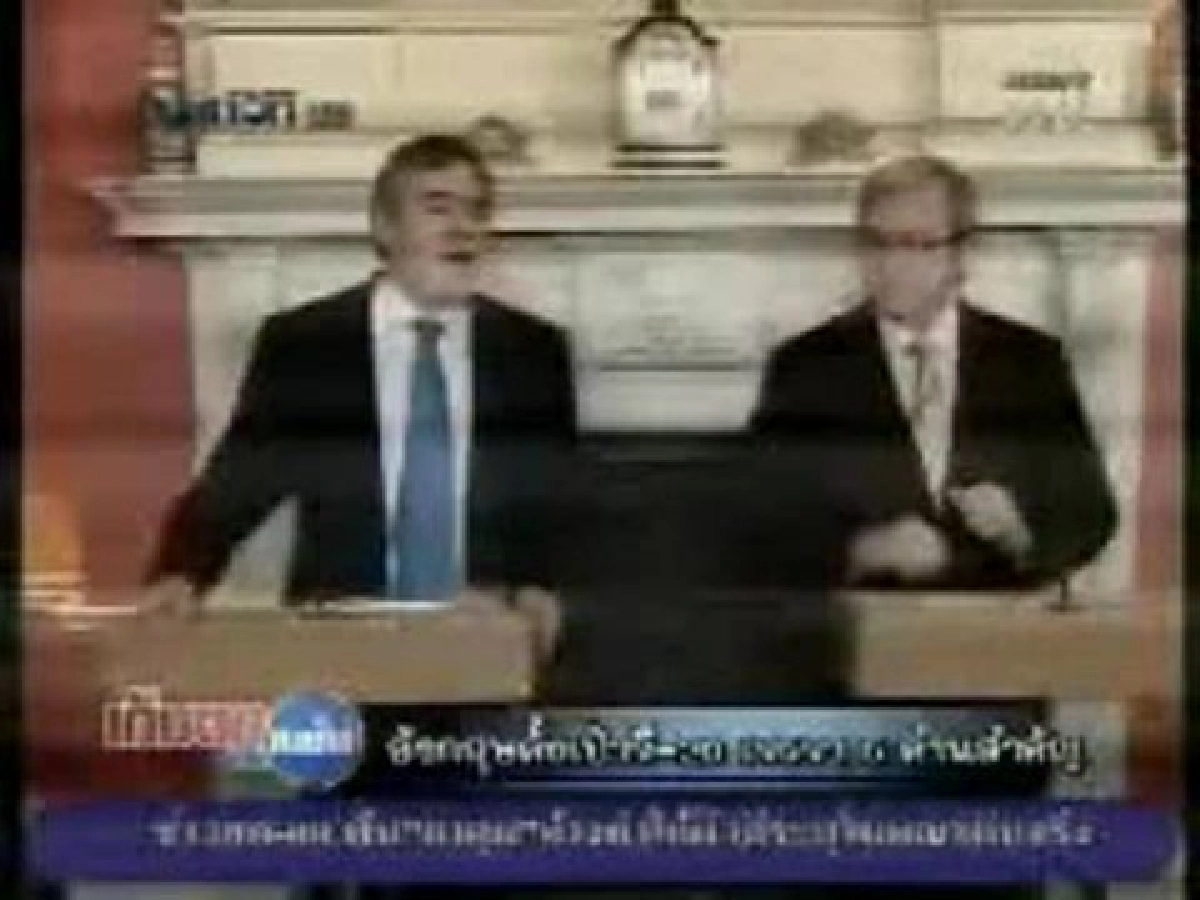อังกฤษตั้งเป้าจี20เจรจา5ด่านสำคัญ 
