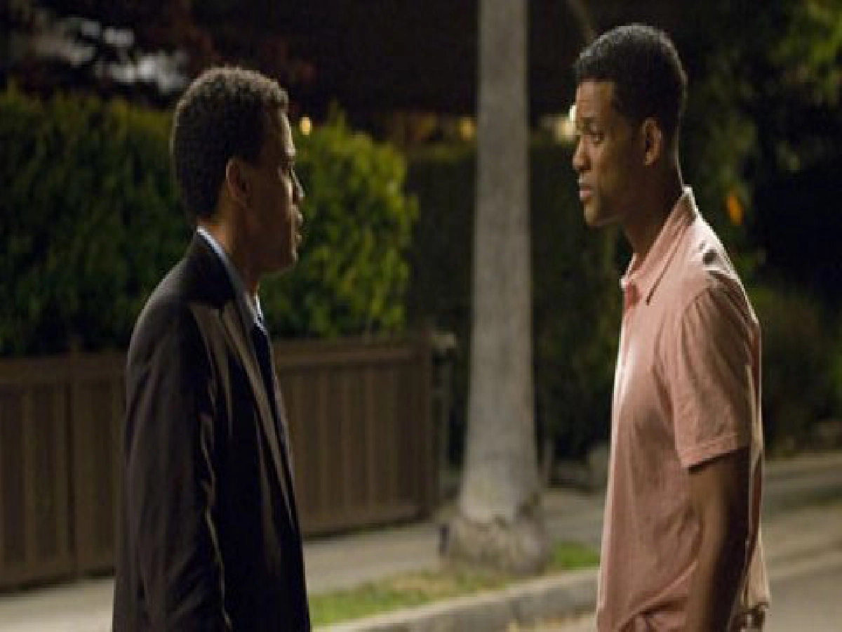 "วิลล์ สมิธ" รับบท ผู้ให้ที่ยิ่งใหญ่
ใน "Seven Pounds...เจ็ดหัวใจศรัทธา"
"วิลล์ สมิธ" รับบท ผู้ให้ที่ยิ่งใหญ่
ใน "Seven Pounds...เจ็ดหัวใจศรัทธา"
