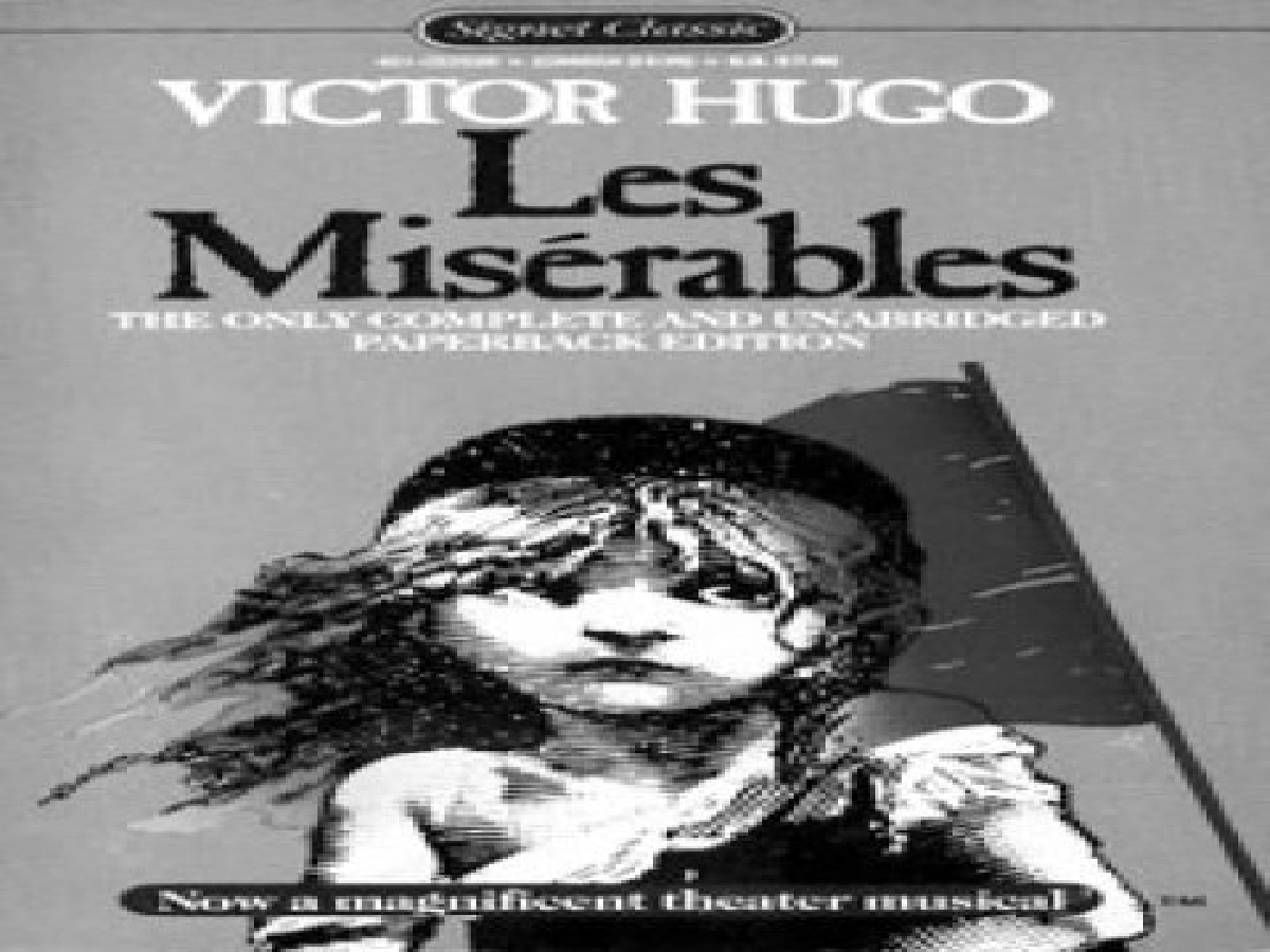 พรมแดนของโลกมายา - Les Miserables
พรมแดนของโลกมายา - Les Miserables