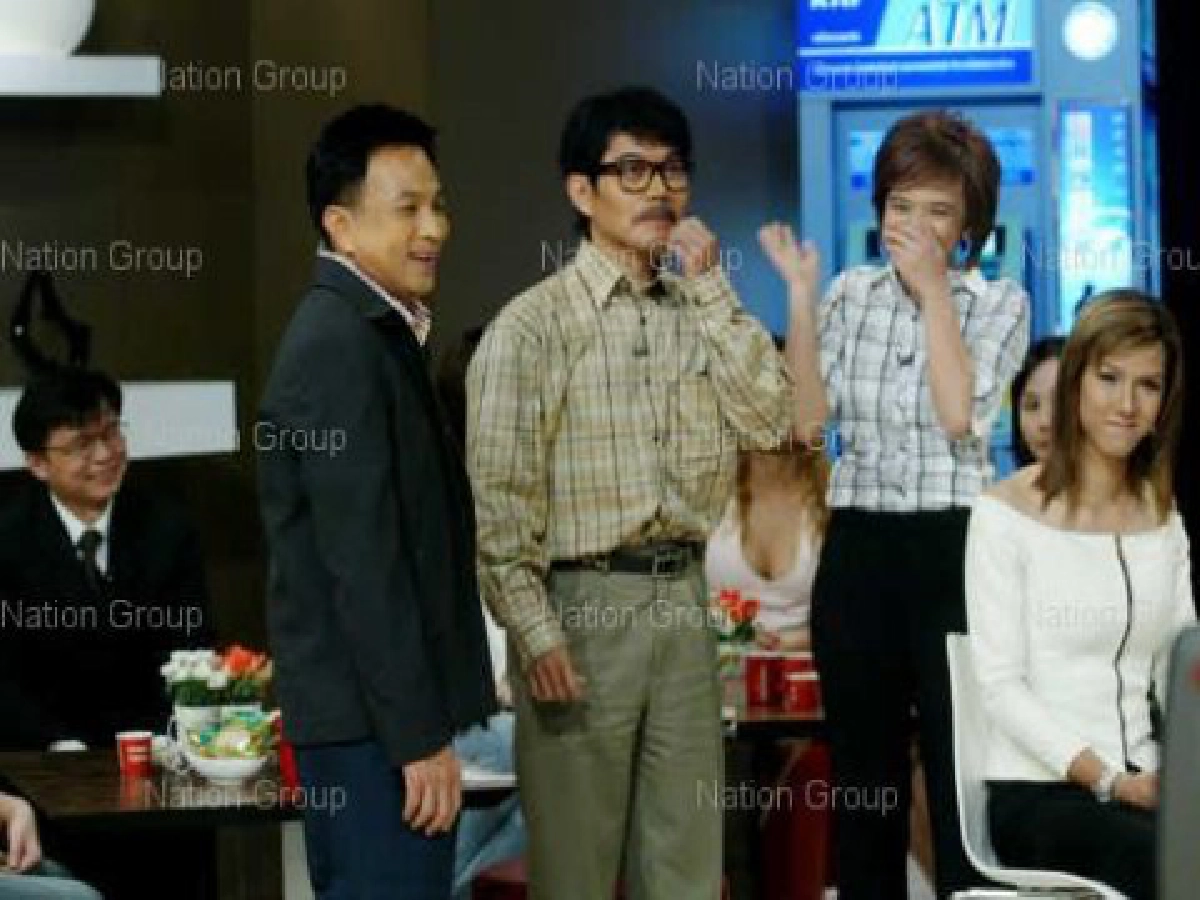 ฮือฮาจับ"กนก"แปลงโฉมสวมผี"สึนามิ"