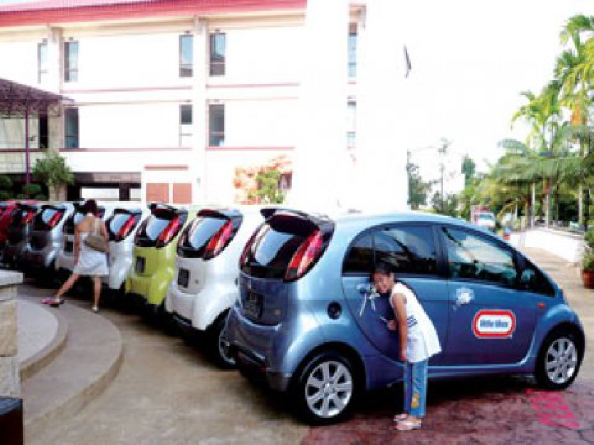 รถที่ถูกที่สุดในโลก