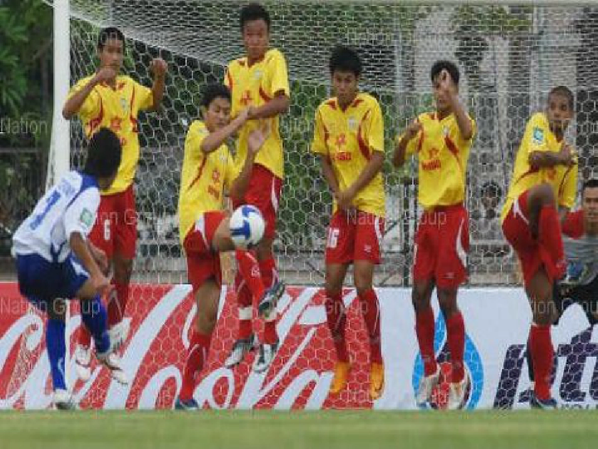 "นายห้าง"อกหักโดน จามจุรีตีเสมอ 1-1 บอลไทยพรีเมียร์ลีก