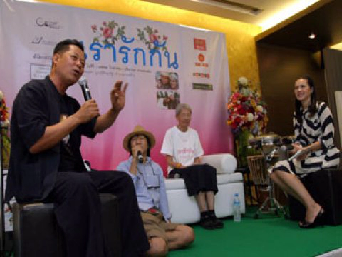 แขกรับเชิญ-ป้าจุ๊จ๋า...เรารักกัน...รักชื่นทุกคืนวัน แขกรับเชิญ-ป้าจุ๊จ๋า...เรารักกัน...รักชื่นทุกคืนวัน