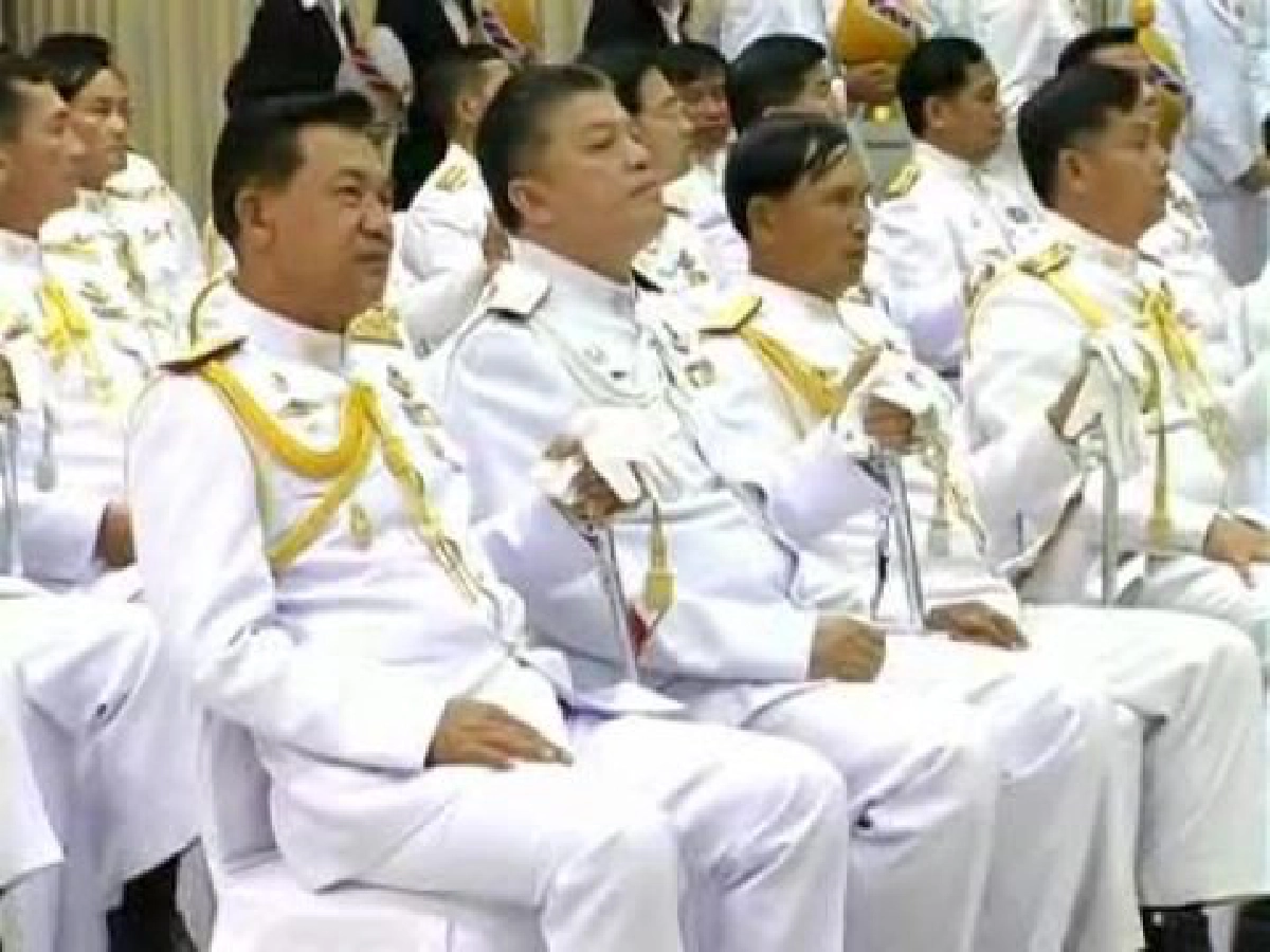 มทภ.2ยันไทย-เขมรไม่เพิ่มกำลังทหาร มทภ.2ยันไทย-เขมรไม่เพิ่มกำลังทหาร