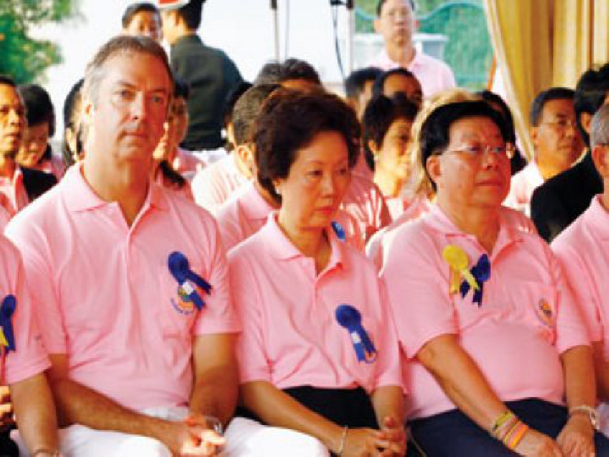 "วันนี้ไม่เหนื่อยแค่วอร์ม"พระองค์โสมฯ รับสั่งในงานเดิน-วิ่งเฉลิมพระเกียรติ "วันนี้ไม่เหนื่อยแค่วอร์ม"พระองค์โสมฯ รับสั่งในงานเดิน-วิ่งเฉลิมพระเกียรติ