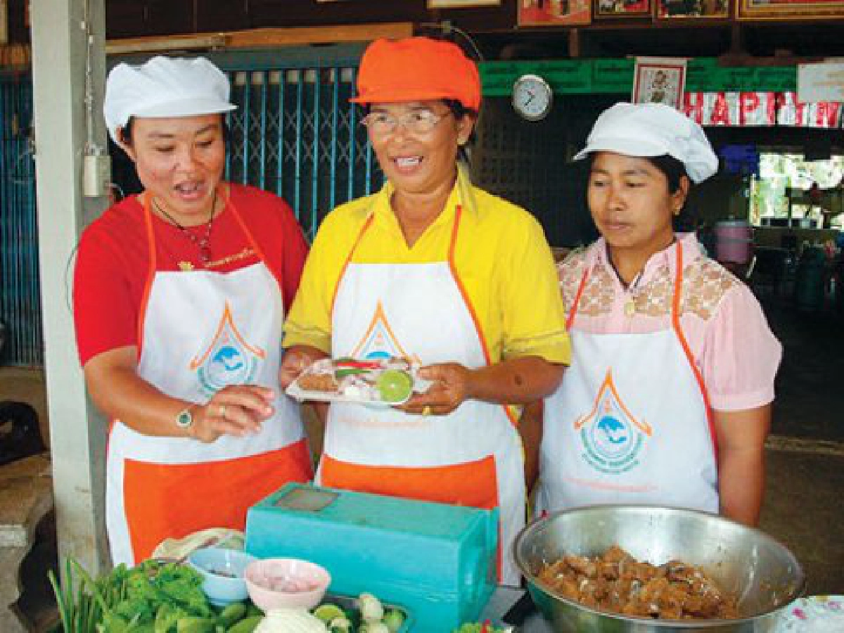 ปลาร้าสวาย "บ้านวัดคงคาราม"
ของดีปลามาจาก "เจ้าพระยา"
ปลาร้าสวาย "บ้านวัดคงคาราม"
ของดีปลามาจาก "เจ้าพระยา"