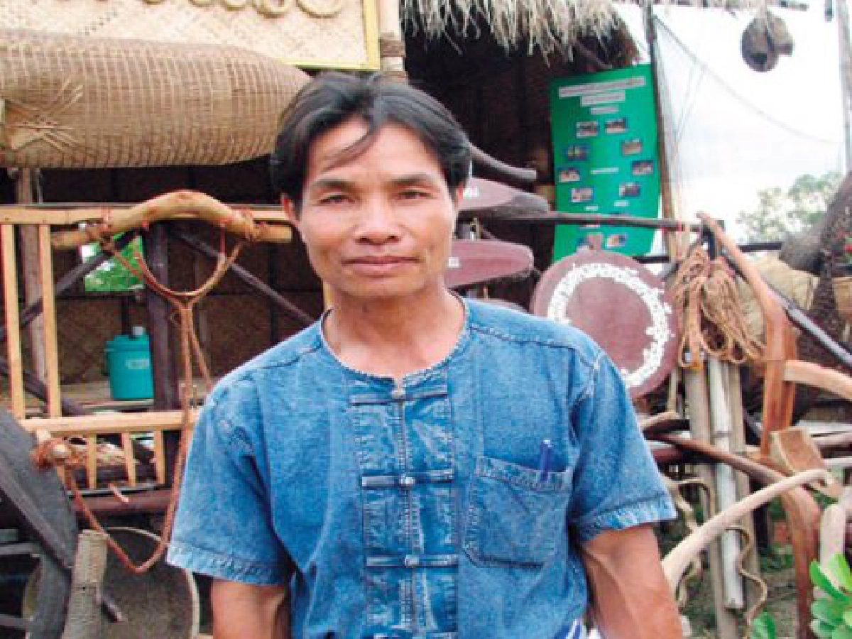 เปิดโรงเรียนสอนควายไถนา
สืบสานอนุรักษ์ภูมิปัญญาไทย
เปิดโรงเรียนสอนควายไถนา
สืบสานอนุรักษ์ภูมิปัญญาไทย