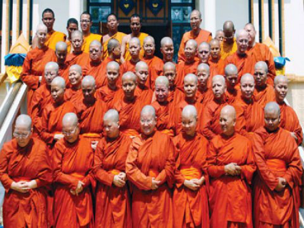 "อนุโมทนาบุญ"
บุญ...บวชสามเณรีภาคฤดูร้อน "อนุโมทนาบุญ"
บุญ...บวชสามเณรีภาคฤดูร้อน
