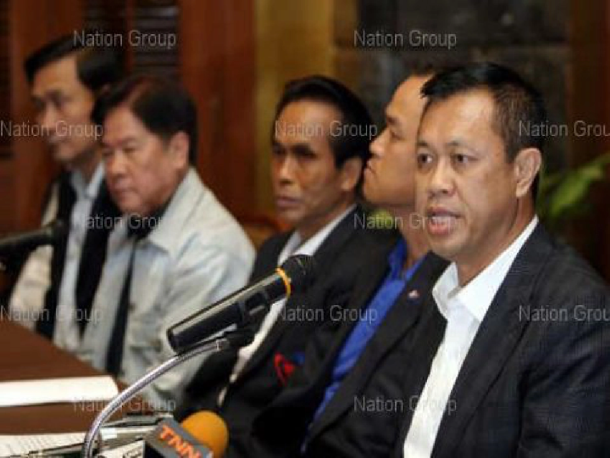 เพื่อนเนวินยันเครือญาติ"แม้ว"บินไปนอก เพื่อนเนวินยันเครือญาติ"แม้ว"บินไปนอก