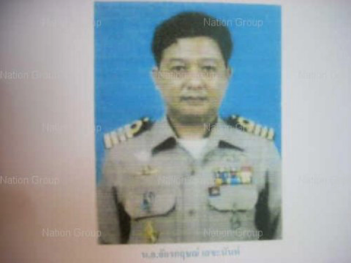 "ทัพเรือ"เตรียมนำ"เสธ.เต็ก"ส่งตำรวจ "ทัพเรือ"เตรียมนำ"เสธ.เต็ก"ส่งตำรวจ