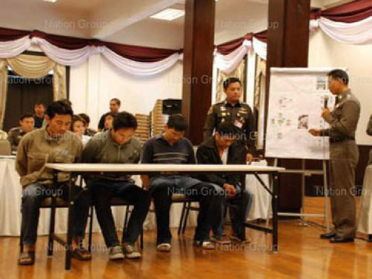 จุดสังเกตลอบสังหาร...องคมนตรี จุดสังเกตลอบสังหาร...องคมนตรี