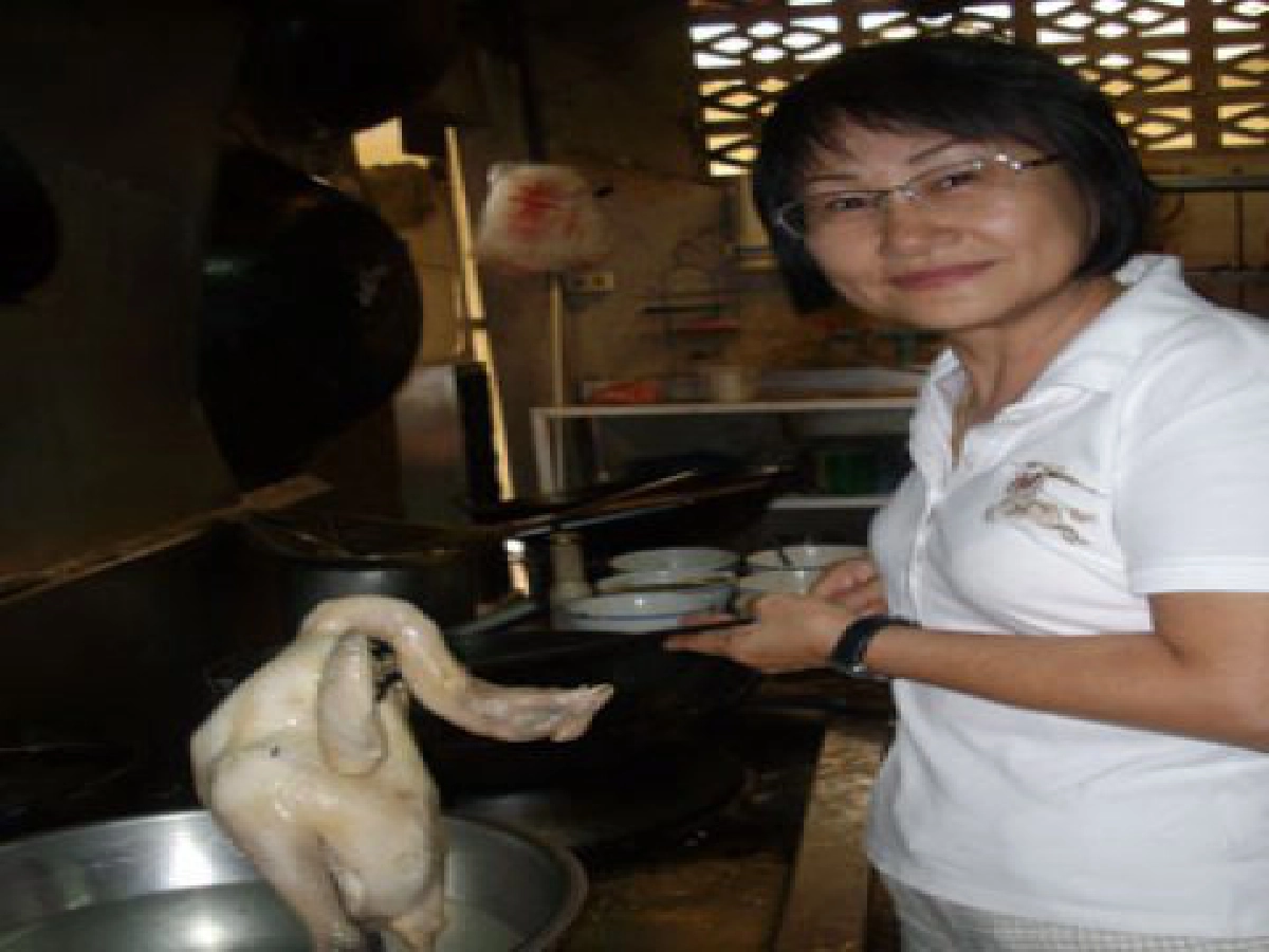 ไก่เบตง ไก่เบตง