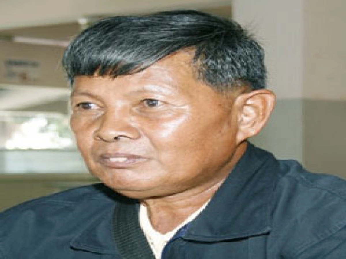  "เจน ชูใจ" เกษตรกรดีเด่นทำนาข้าว