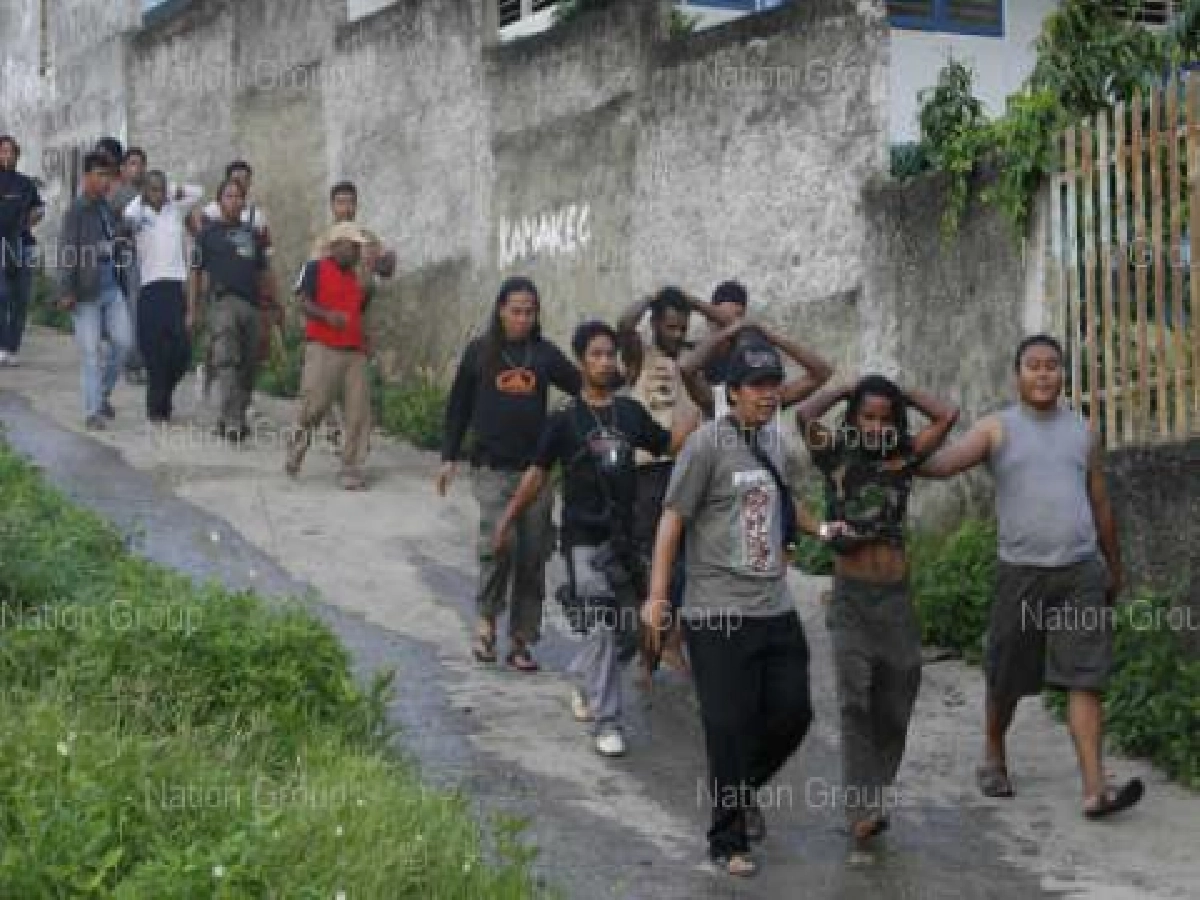 ตาย 5 ศพรับเลือกตั้งอิเหนาพรรคยุดโดโยโนคะแนนนำตามคาด ตาย 5 ศพรับเลือกตั้งอิเหนาพรรคยุดโดโยโนคะแนนนำตามคาด