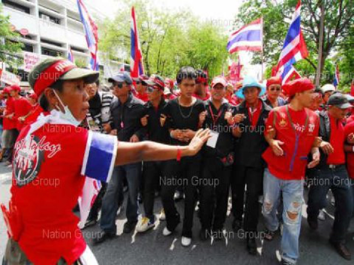 เลขาอาเซียนห่วงเสื้อแดงกระทบไทย เลขาอาเซียนห่วงเสื้อแดงกระทบไทย
