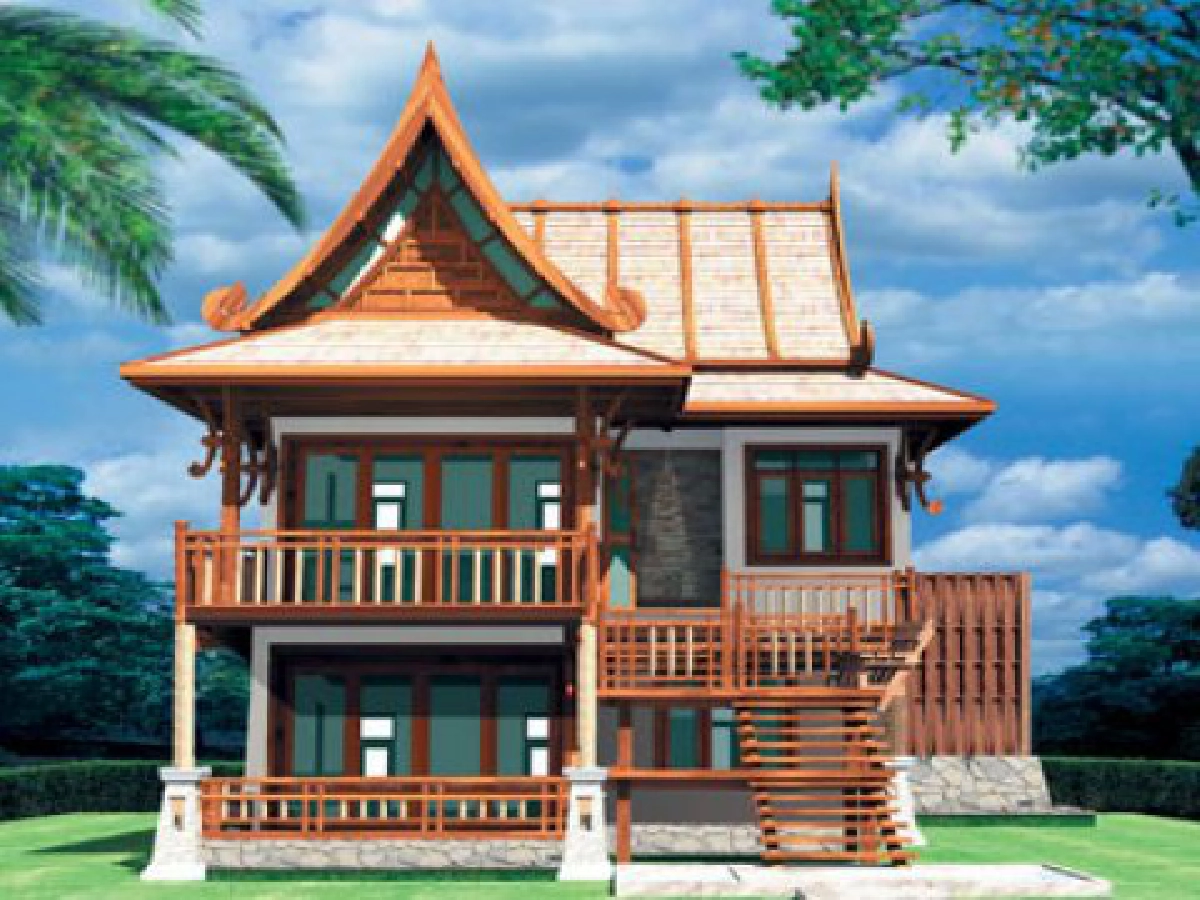 บ้านไม่บานที่ ฯพณฯ ชวน-ชื่นชอบ บ้านไม่บานที่ ฯพณฯ ชวน-ชื่นชอบ