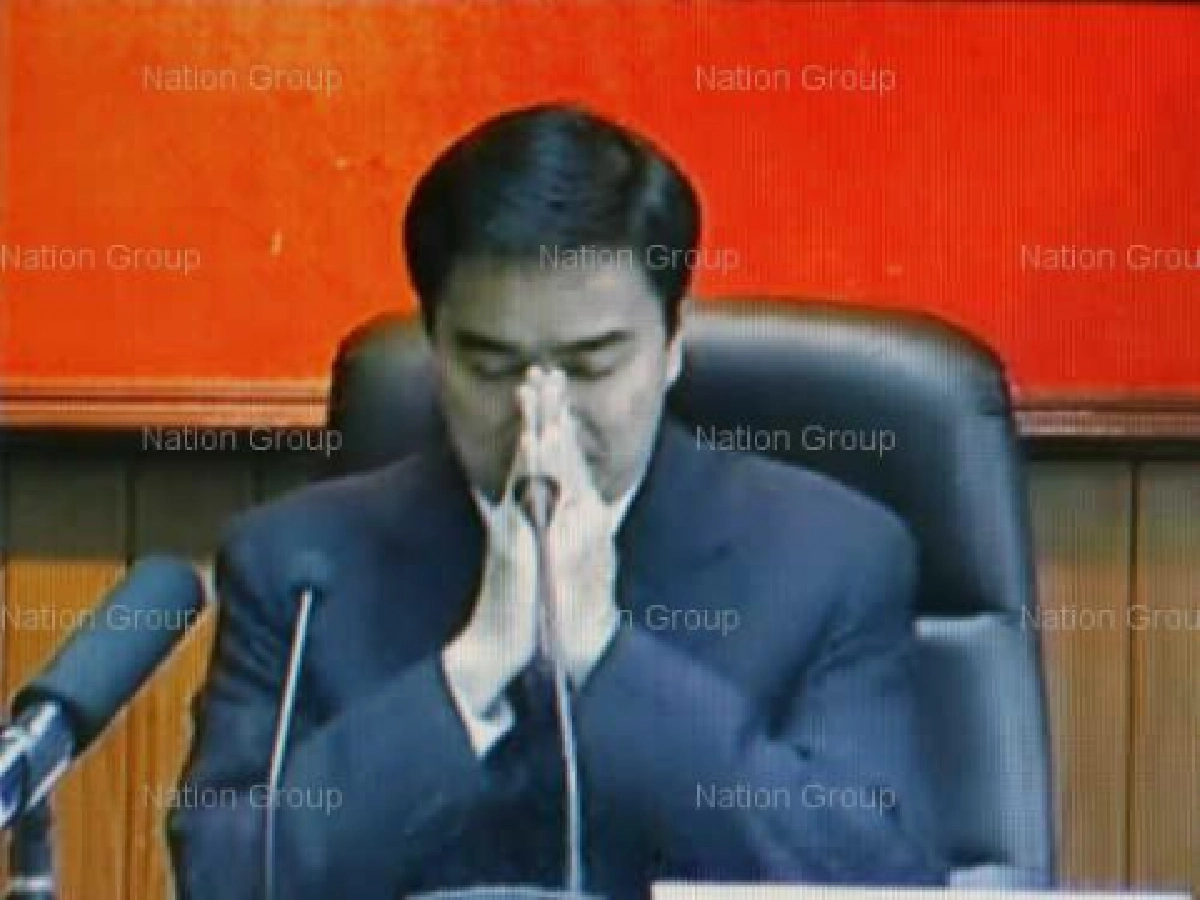 อภิสิทธิ์ยันหารือทุกฝ่ายแนวปฏิบัติตามพรก.ฉุกเฉิน