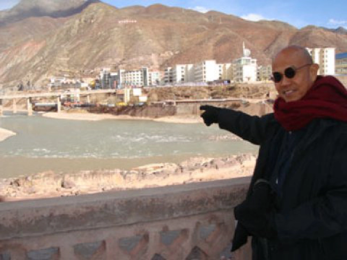 ความเชื่อ แรงศรัทธา ตลอดสายน้ำ "แม่โขง"... แม่น้ำสายศักดิ์สิทธิ์
