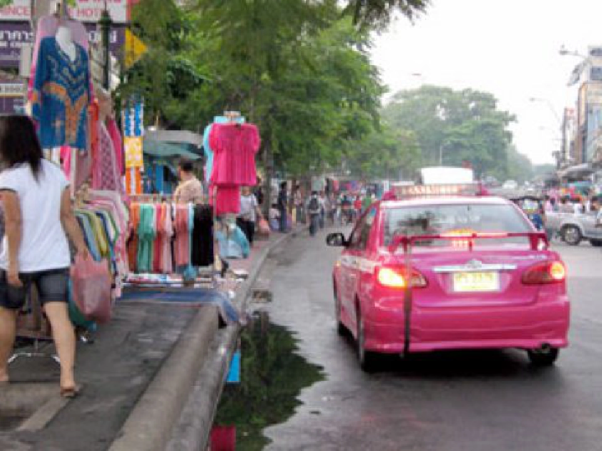 รถติดทั้งวัน รถติดทั้งวัน