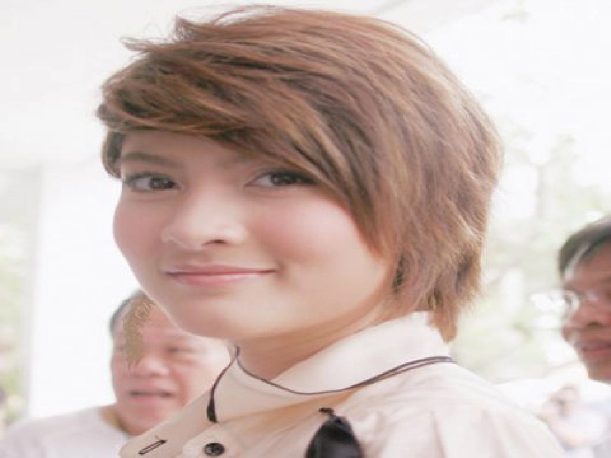 ลุคใหม่ไฉไลมั้ยค๊า