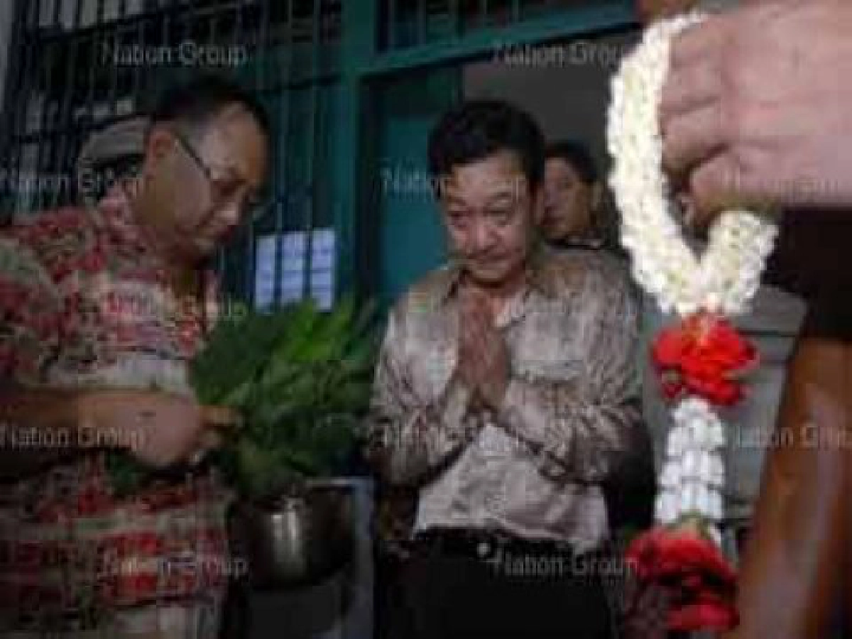 ศาลสั่งปล่อยตัวผู้ต้องหาจ้างวานฆ่าองคมนตรี ศาลสั่งปล่อยตัวผู้ต้องหาจ้างวานฆ่าองคมนตรี