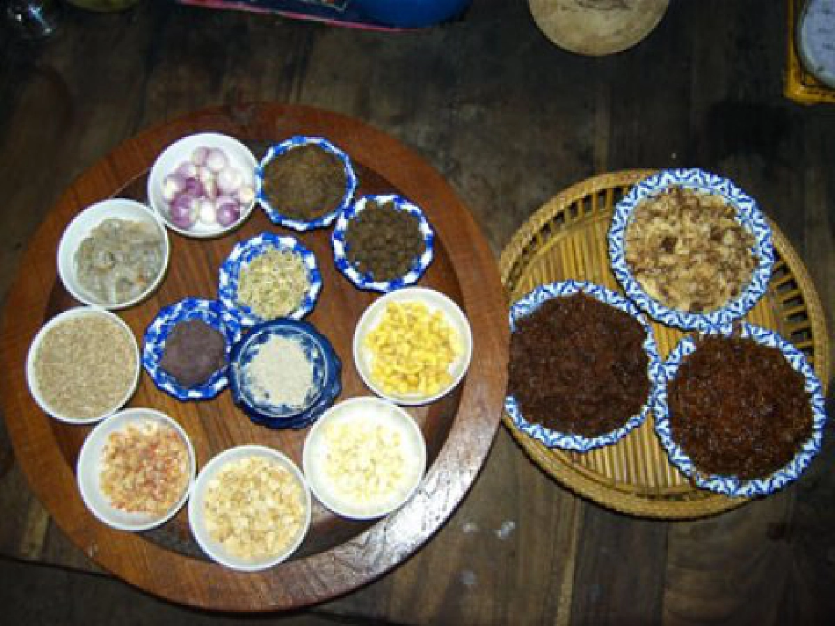 ข้าวแช่คุณบังอร

