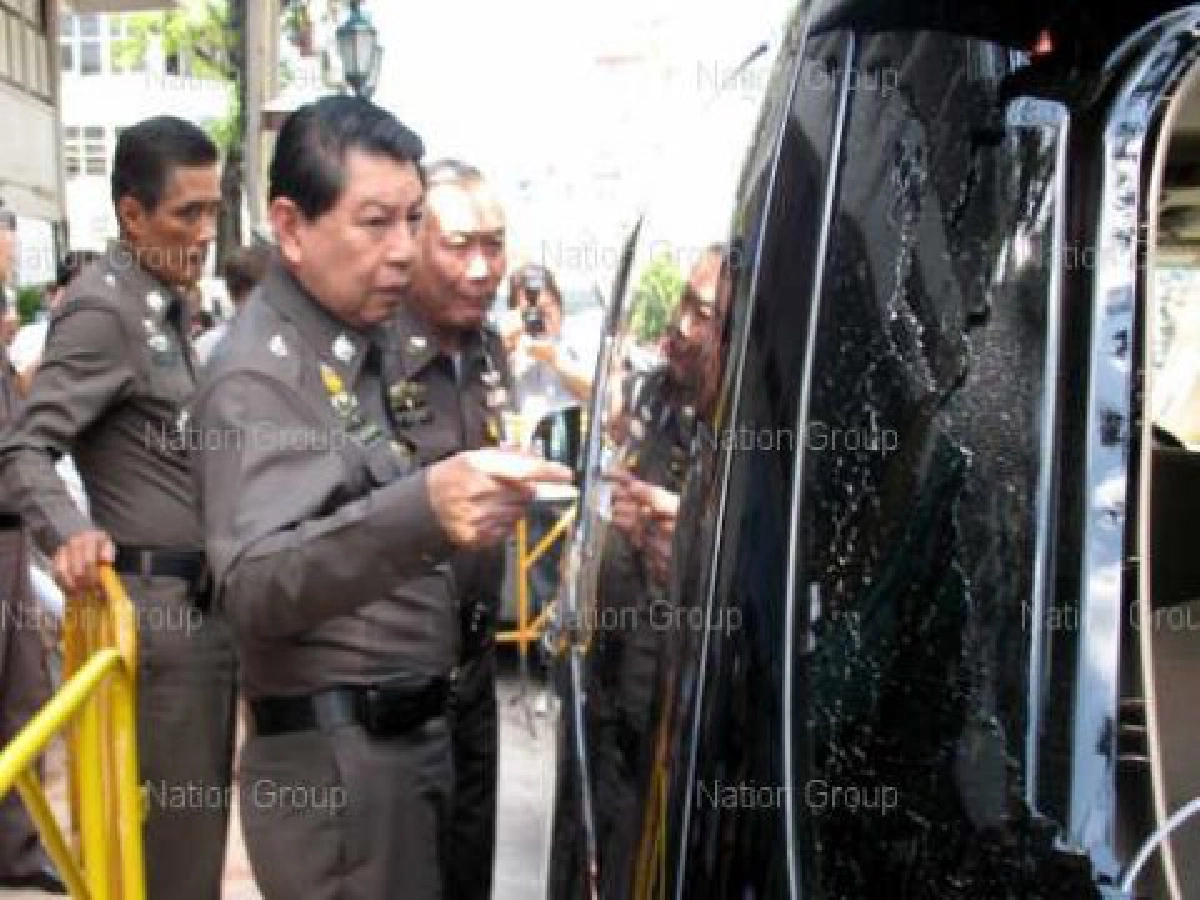 ตำรวจตั้ง 6ชุดไล่ล่าทีมสังหาร"สนธิ" ตำรวจตั้ง 6ชุดไล่ล่าทีมสังหาร"สนธิ"