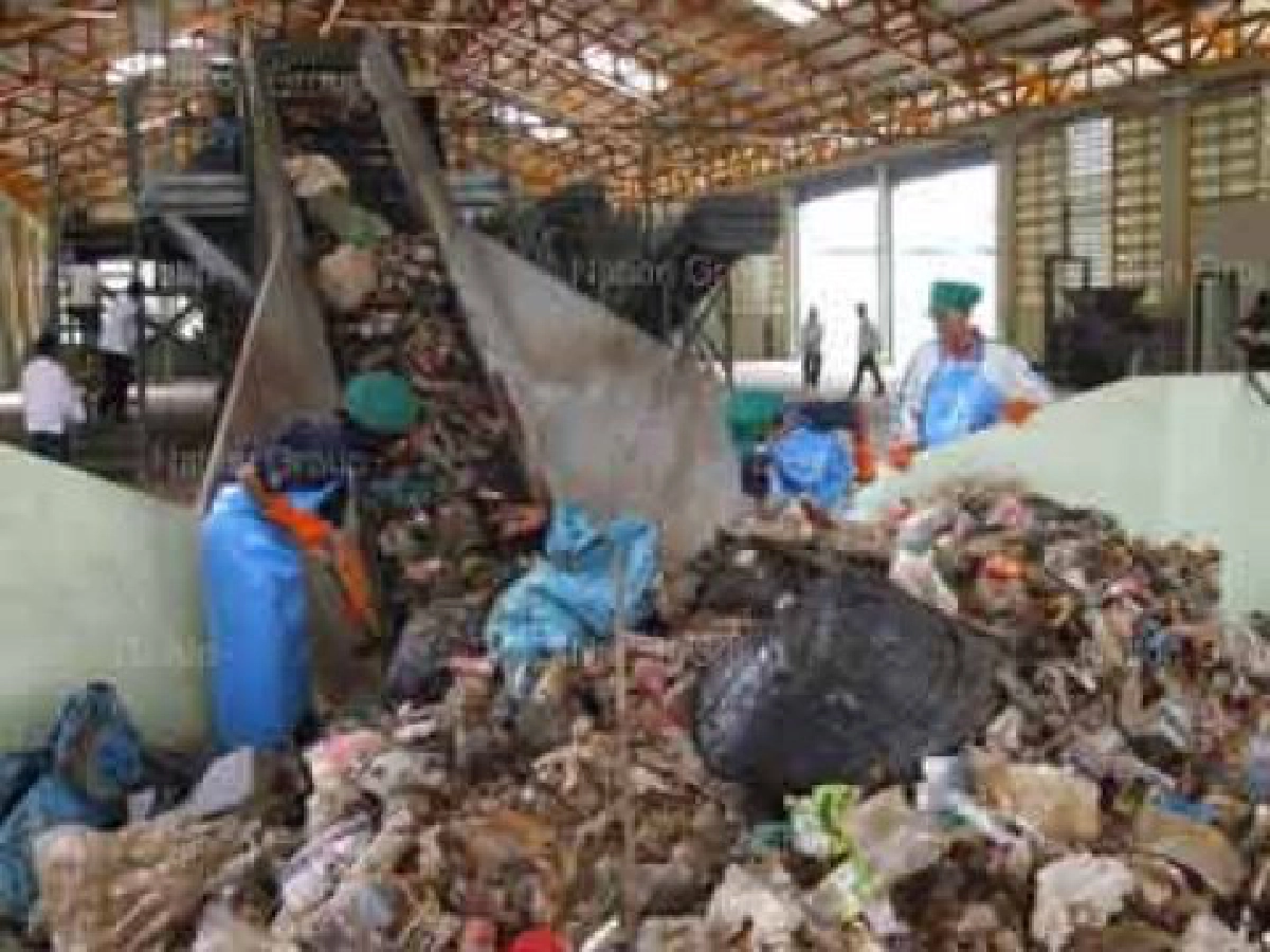 ทม.กระบี่ผุดโครงการพันล้านแปรรูปขยะเป็นพลังงานไฟฟ้า ทม.กระบี่ผุดโครงการพันล้านแปรรูปขยะเป็นพลังงานไฟฟ้า