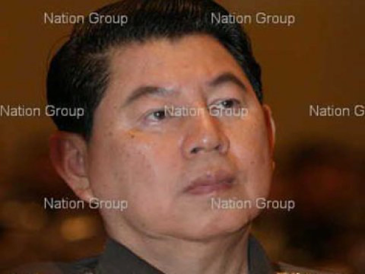ตั้ง"ธานี"คุมนครบาลแทน"จงรัก" ตั้ง"ธานี"คุมนครบาลแทน"จงรัก"