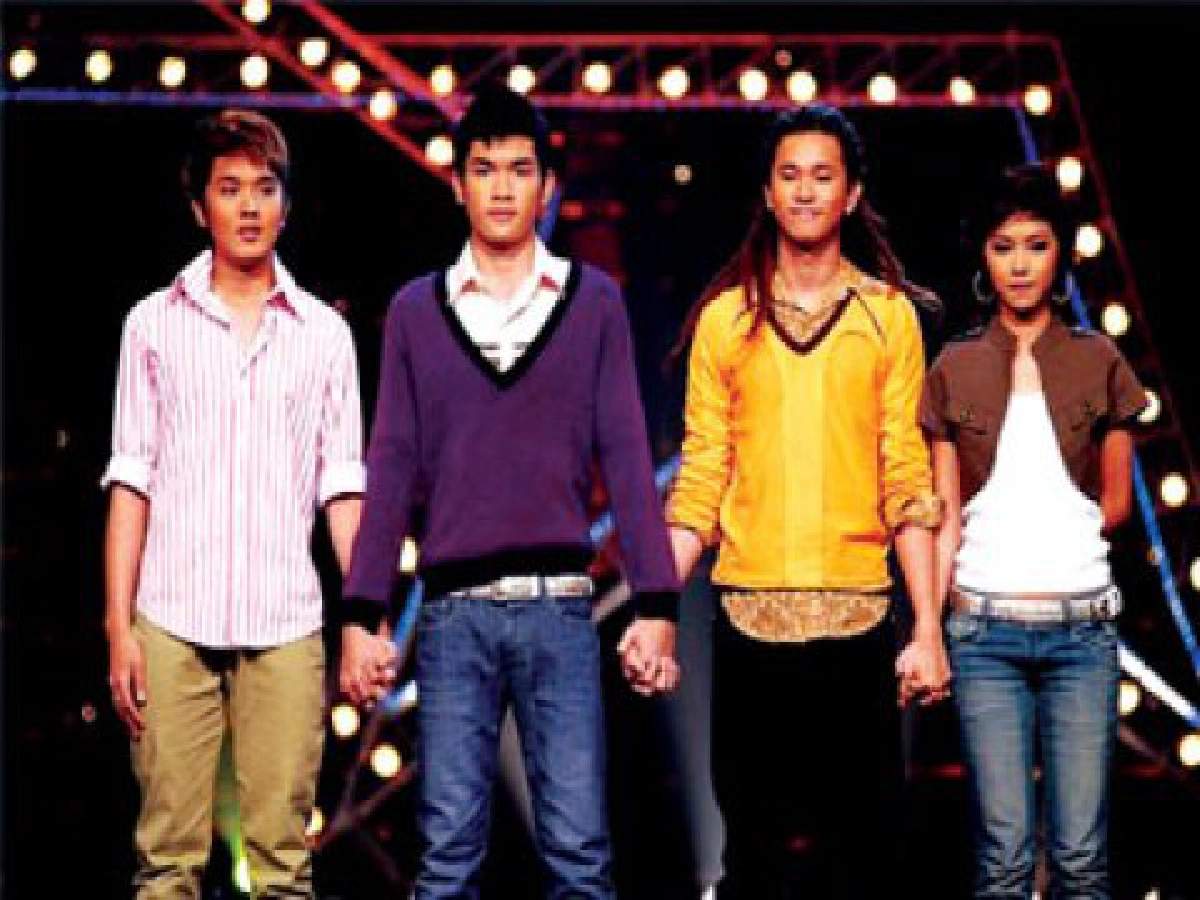 เดอะ สตาร์5"กิ่ง"**ไม่ได้ไปต่อ** เดอะ สตาร์5"กิ่ง"**ไม่ได้ไปต่อ**