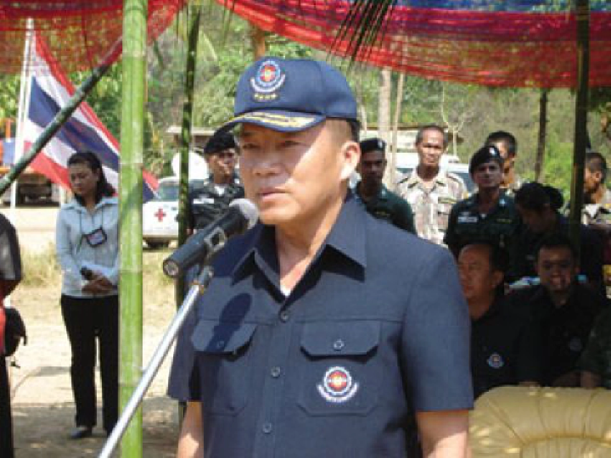 ทหารพัฒนากับอาชีพชาวปูยู
ทหารพัฒนากับอาชีพชาวปูยู
