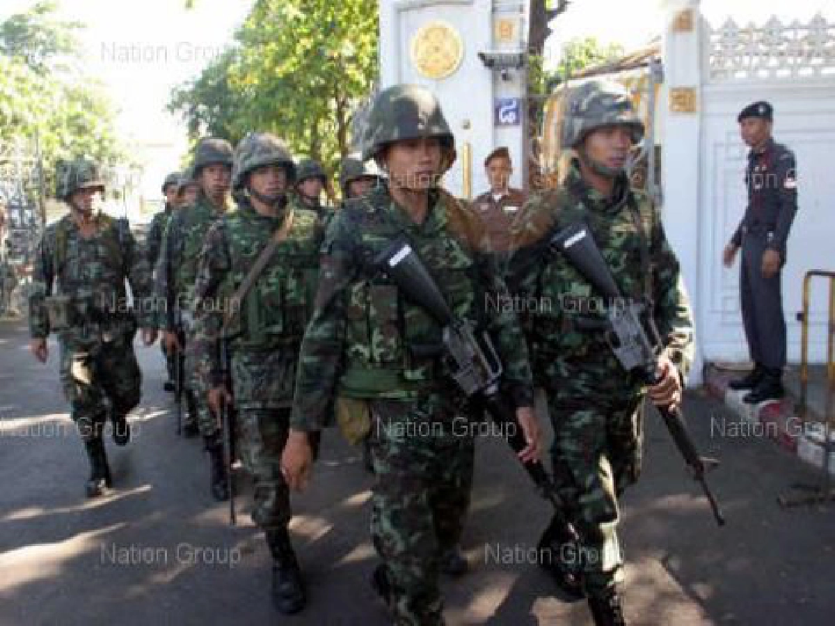 ชี้ปชช.หนุนคงพรก.ฉุกเฉินอีก 2สัปดาห์ ชี้ปชช.หนุนคงพรก.ฉุกเฉินอีก 2สัปดาห์