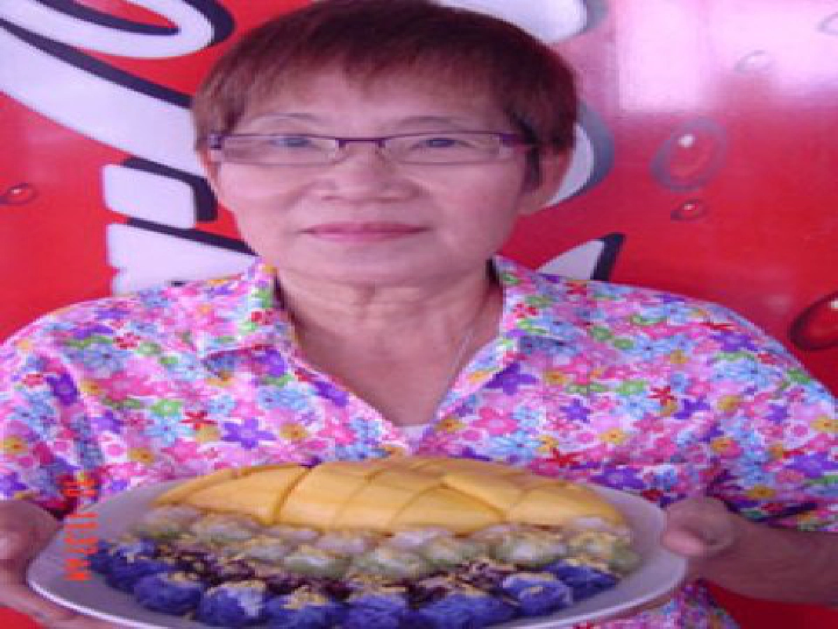 จากโรงแรมสู่ร้านเหนียวมะม่วง
ชีวิตวันนี้ "ปกฤษณา วรปัญญา"

