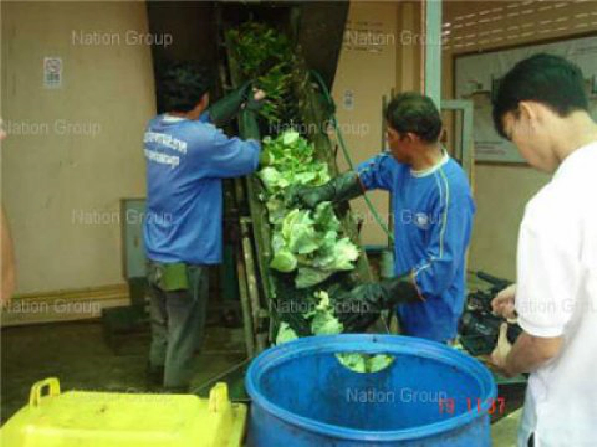 "ทต.สามชุก"ผลิตก๊าซชีวภาพจากขยะ
แปรรูปสู่เชื้อเพลิงหุงต้มในครัวเรือน

