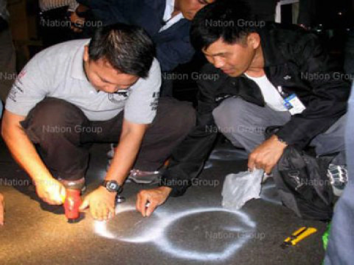 ยิงปิดปากพยานแผนสังหาร"สนธิ"พลาด